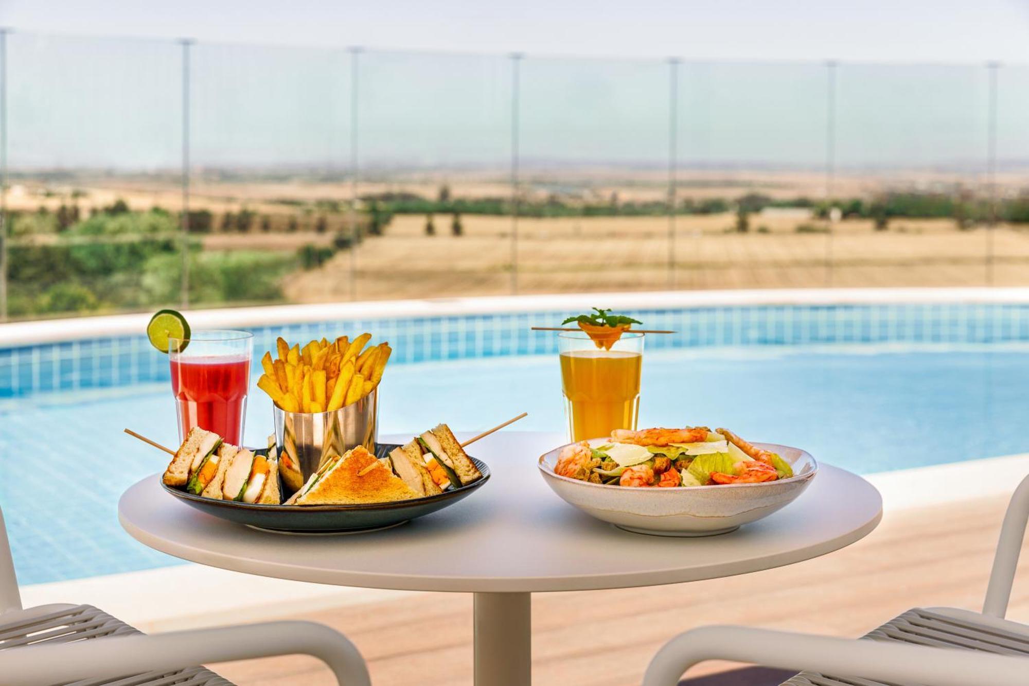Holiday Inn Beja By Ihg Екстериор снимка