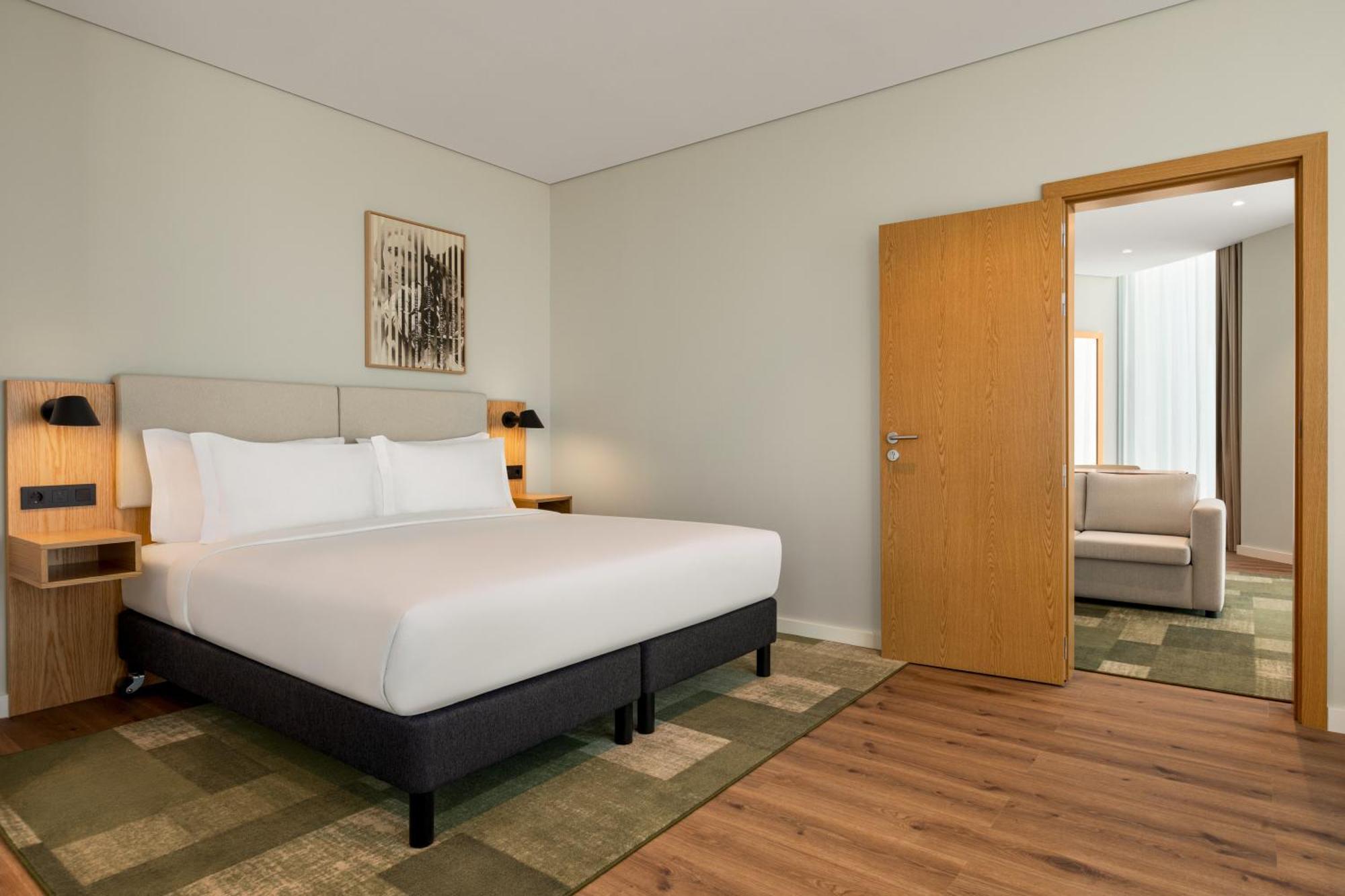 Holiday Inn Beja By Ihg Екстериор снимка
