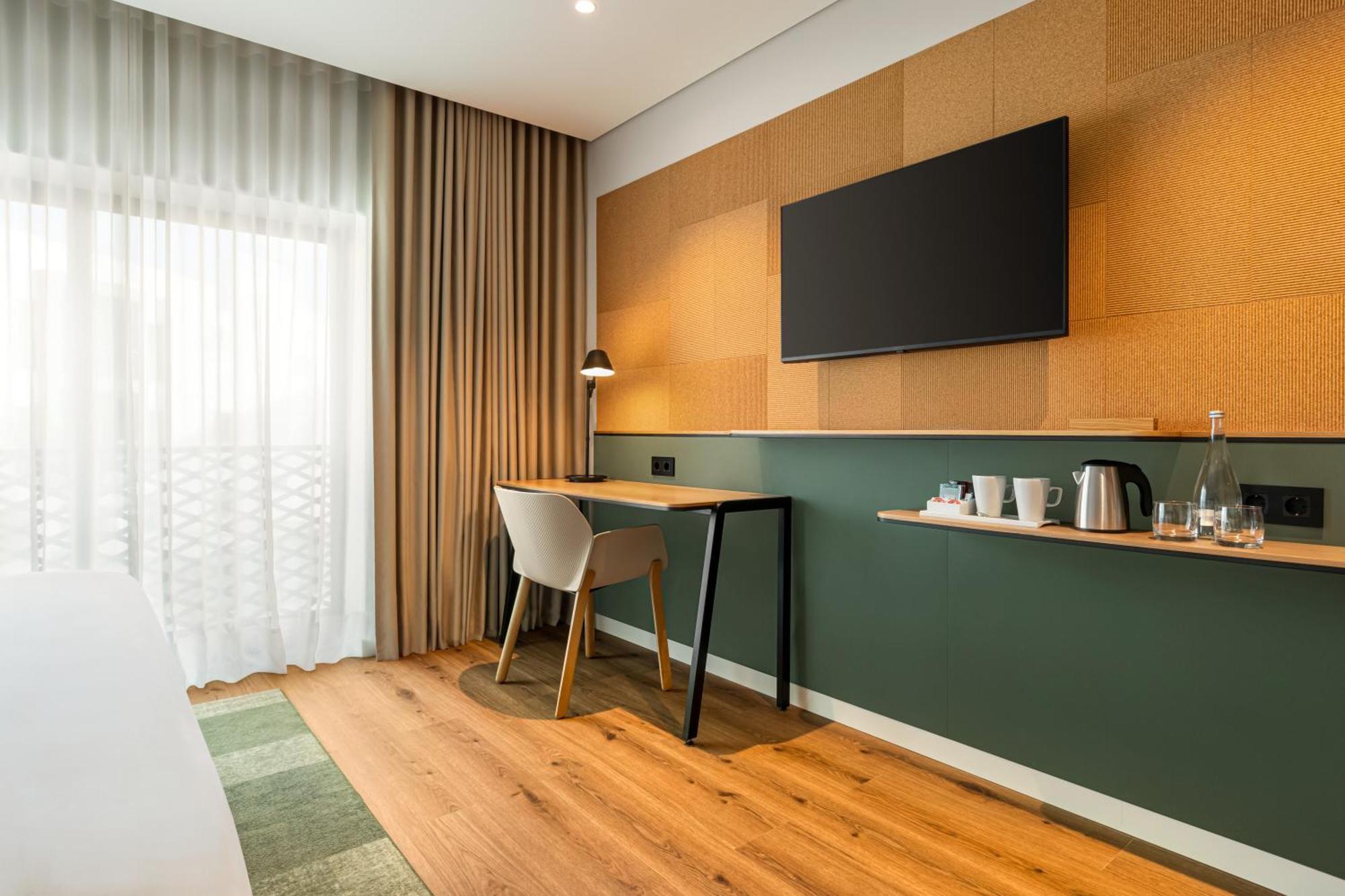 Holiday Inn Beja By Ihg Екстериор снимка