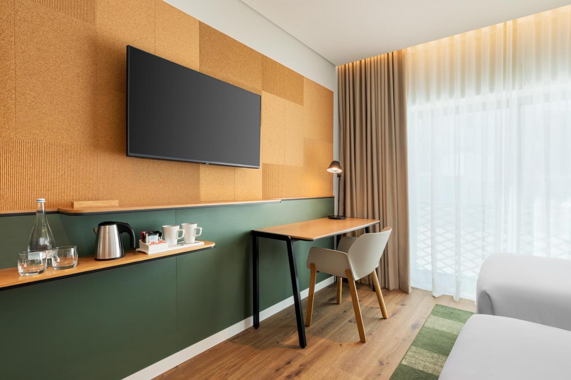Holiday Inn Beja By Ihg Екстериор снимка
